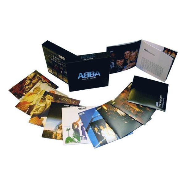 1977 the album. ABBA Box Set 9 CD. ABBA 2008 album 9 CD. ABBA the albums (9cd) Box Set. ABBA CD Box.