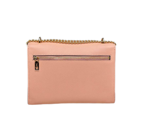 Сумка Louis Vuitton Mylockme BB персиковый