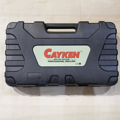 Алмазная дрель с микроударом Cayken SCY-18/2PA / Дрель алмазного бурения Кайкен. УЦЕНКА