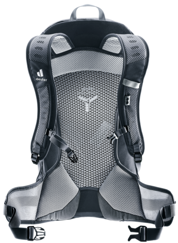 Картинка рюкзак туристический Deuter AC Lite 23 Black - 2