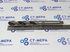 Сверло по металлу 18.25мм (135х233) Р6М3 к\х К/М2