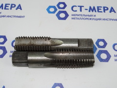 Метчик М24 (к-т из 2-х шт)