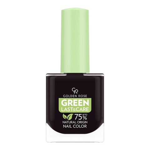Golden Rose Лак для ногтей GREEN LAST&CARE тон 140   10,2мл