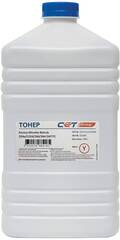 Тонер NF7Y TN-711Y/514Y для KONICA MINOLTA Bizhub C654/C754/C654e/C754e (CET) Yellow, 500г/бут, CET