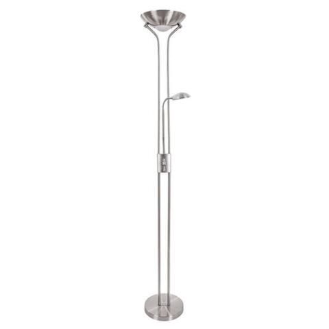 Торшер светодиодный Arte Lamp DUETTO A4329PN-2SS