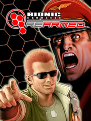 Bionic Commando: Rearmed (для ПК, цифровой код доступа)