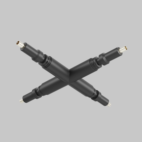 Комплектующие для систем освещения с токоведущими элементами Maytoni Accessories for system axity CA008TX-B