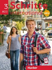 Schritte international Neu 3 KB + AB