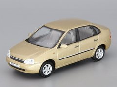 VAZ-1118 Lada Kalina Cararama Bauer 1:43