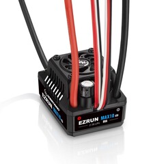 ESC HobbyWing Ezrun MAX10 G2-80A (для 1/10 On-road/Off-road Truck)