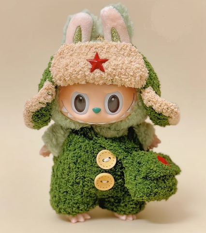 Одежда для Лабубу