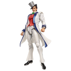 Фигурка Chozokado JoJo's Bizzare Adventure: Will A. Zeppeli (БАМП)