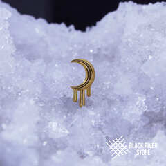 Moon Flow PVD Yellow