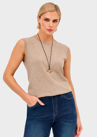 Топ вязаный BULMER