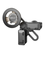 Автодержатель ACEFAST D43 Magnetic Car Holder For Dashboard Screen, черный