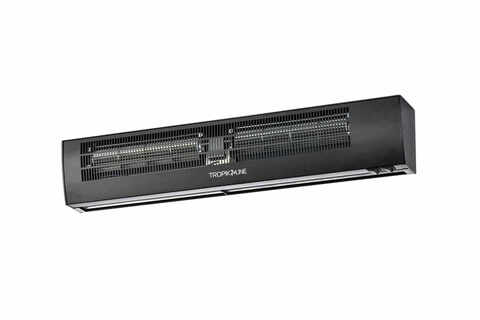 Электрическая завеса Tropik Line A6 eco черный