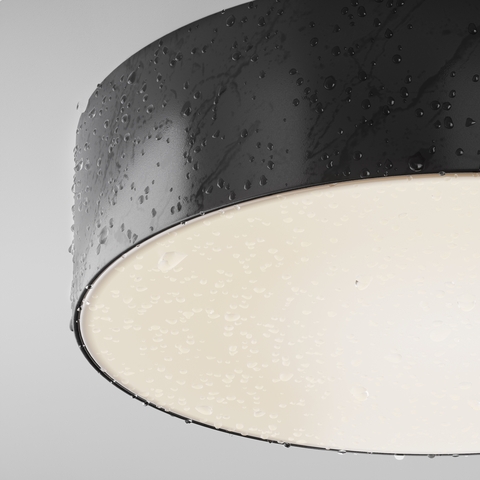 Потолочный светодиодный светильник Maytoni Zon IP O431CL-L30B4K