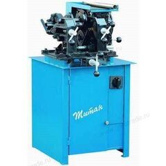 Стенд для прокатки стальных дисков 380 В TITAN ST-16 (Гартек В-550Д)