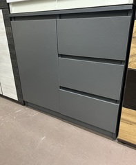 Комод Челси ( графит)