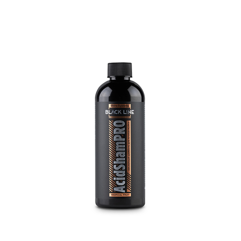 Shine Systems Black Line AcidShampPRO - кислотный шампунь для ручной мойки, 400 мл