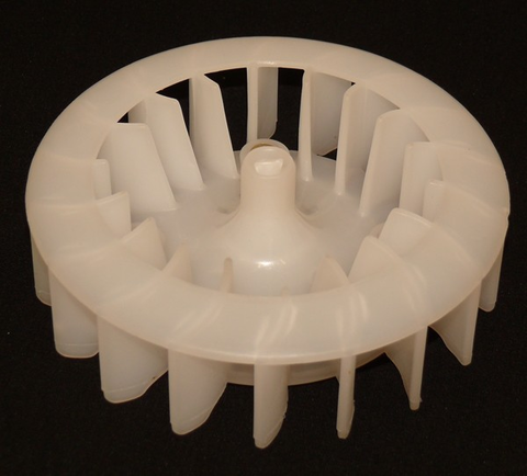 Вентилятор охлаждения 4T 152QMI, 157QMJ 125/150сс  CN