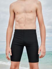 Плавки стрейч для мальчика Next T02-836, Черный