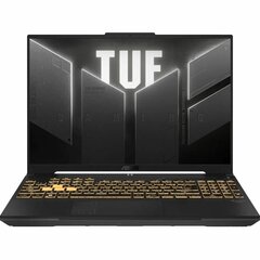 Ноутбук ASUS TUF Gaming F16 FX607VU-RL061 Intel Core 5 210H 2200MHz/16"/1920x1200/16GB/512GB SSD/NVIDIA GeForce RTX 4050 6GB/DOS (90NR0N06-M002T0)