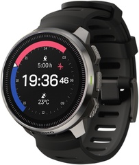 Смарт-часы Suunto SS050983000 50 мм серебристый-черный