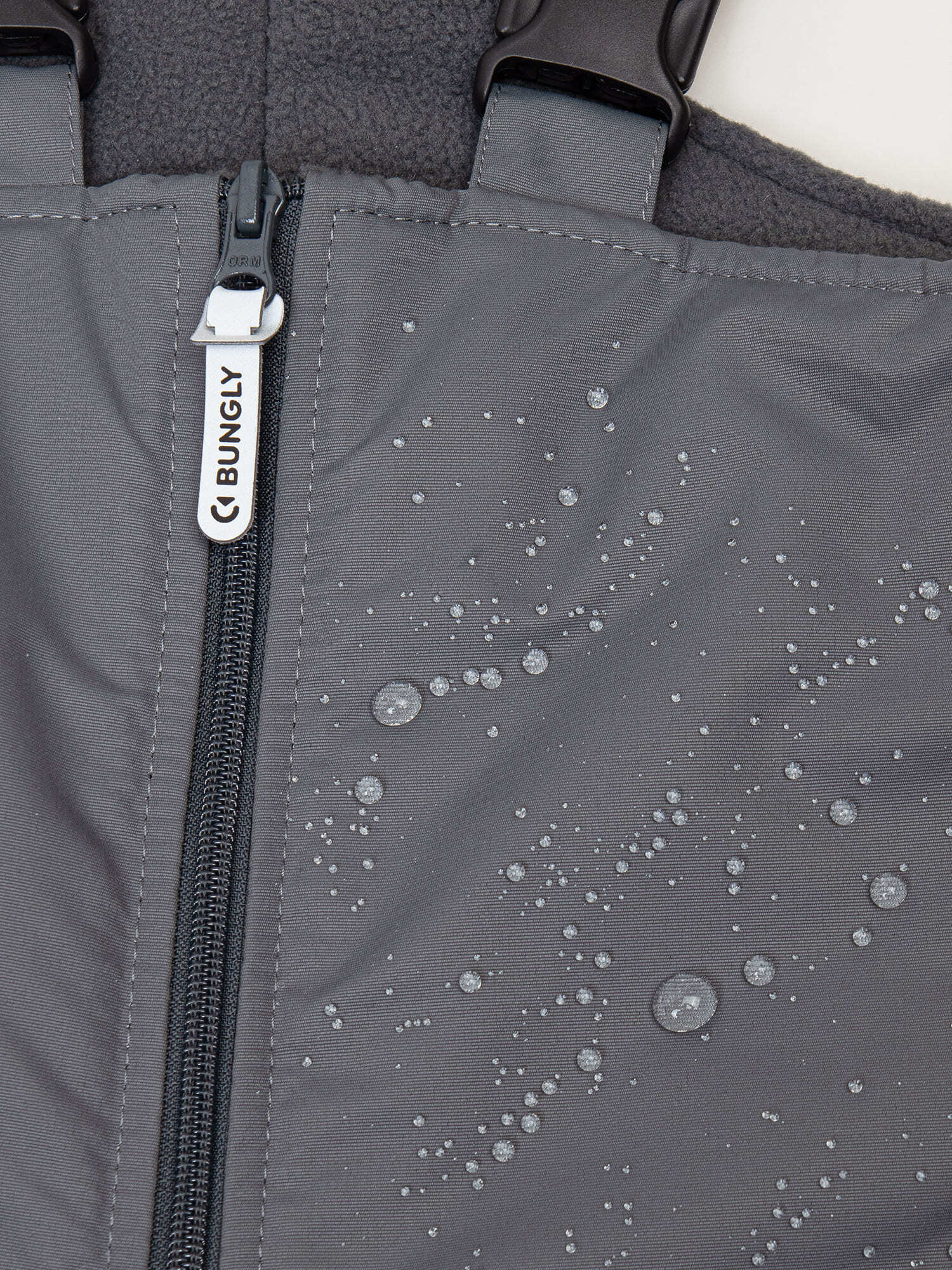 костюм зимний с системой роста "графит" 7+  по распродаже