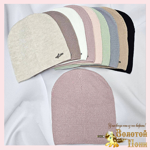 Шапка девочке (3-5) 251019-Ш4083