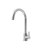 Sancos Stainless SC12001SS Смеситель для кухни, цвет: нержавеющая сталь