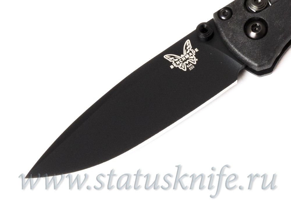 Нож Benchmade BUGOUT 533BK-2 mini CPM-S30V