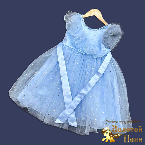 Платье праздничное д (7-11) 251027-F934