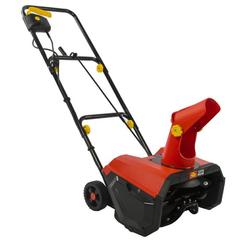 Снегоуборщик электрический DDE STE180 (1,8 кВт, захват 40/18 см)