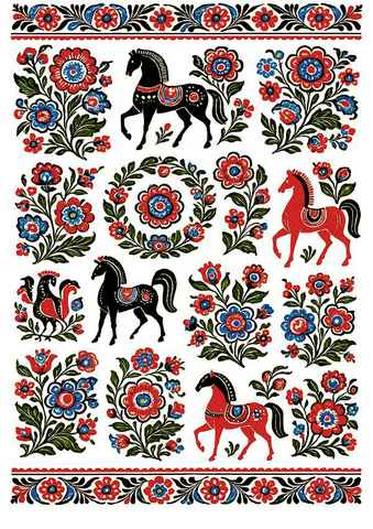 Пленочный трансфер 0263 , А4 , ProArt