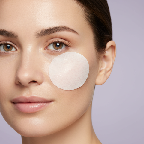 ТОНЕР-ПЭДЫ ДЛЯ УКРЕПЛЕНИЯ БАРЬЕРА КОЖИ JMSOLUTION CERA 3 BARRIER TONER PADS, 90 шт