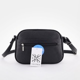 Сумка Саломея 557 канадский черный