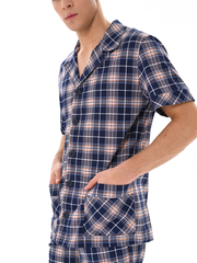 6009 Костюм на пуговицах