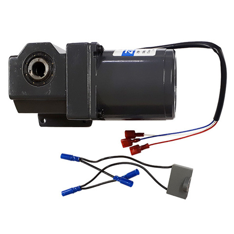 129-254-1 Мотор-редуктор в сборе, HUNTER