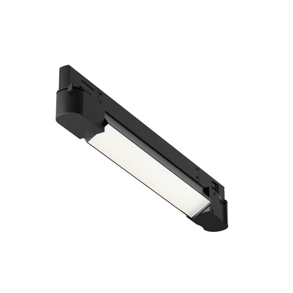 Трековый светодиодный светильник Maytoni Technical Basis TR196-3-10W4K-B