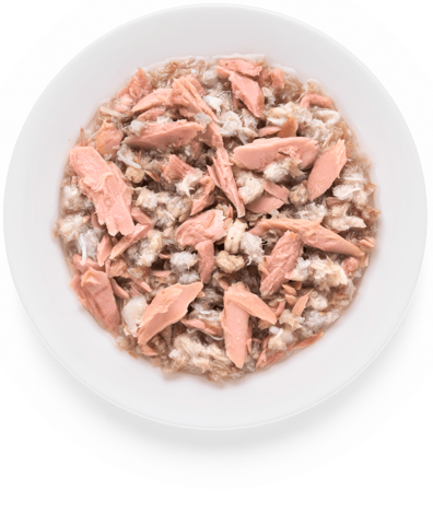 GRANDORF Филе тунца с мясом краба Для взрослых кошек 70 г