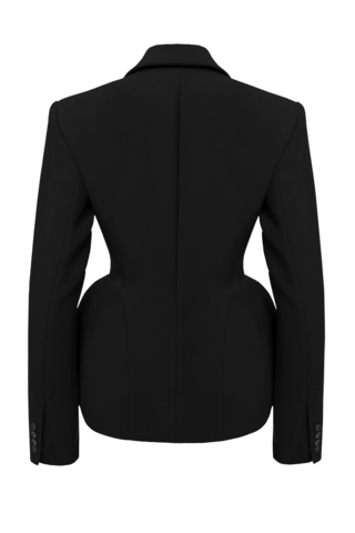 Nexus” Фигурный жакет