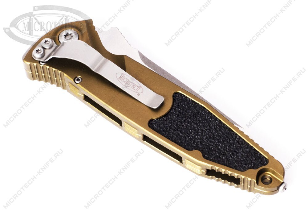 Нож Microtech Socom Elite 161A-10TA T/E