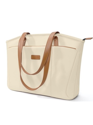 Картинка сумка городская Bange BG-6803 Beige - 24