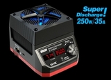 Устройство для разрядки и анализа АКБ SkyRC BD250 (SK-600133) 2-8S LiPo/LiHV (250 Вт / 35 А)