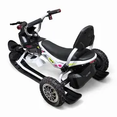 Детский электроснегокат Snow Razor MOTO PRO