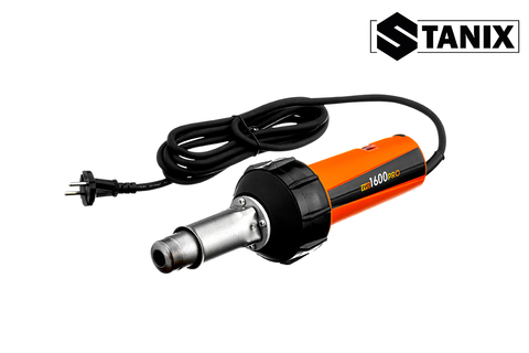 Сварочный фен STANIX EVO 1600 PRO с дисплеем