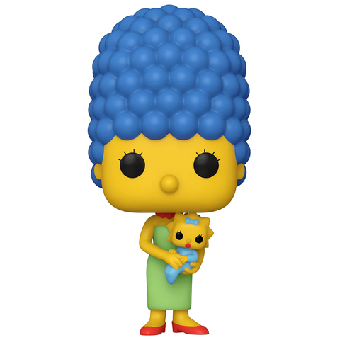 Funko POP! Simpsons: Marge With Maggie (1738)