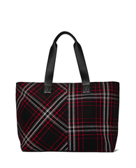 СУМКА ТОУТ В КЛЕТКУ