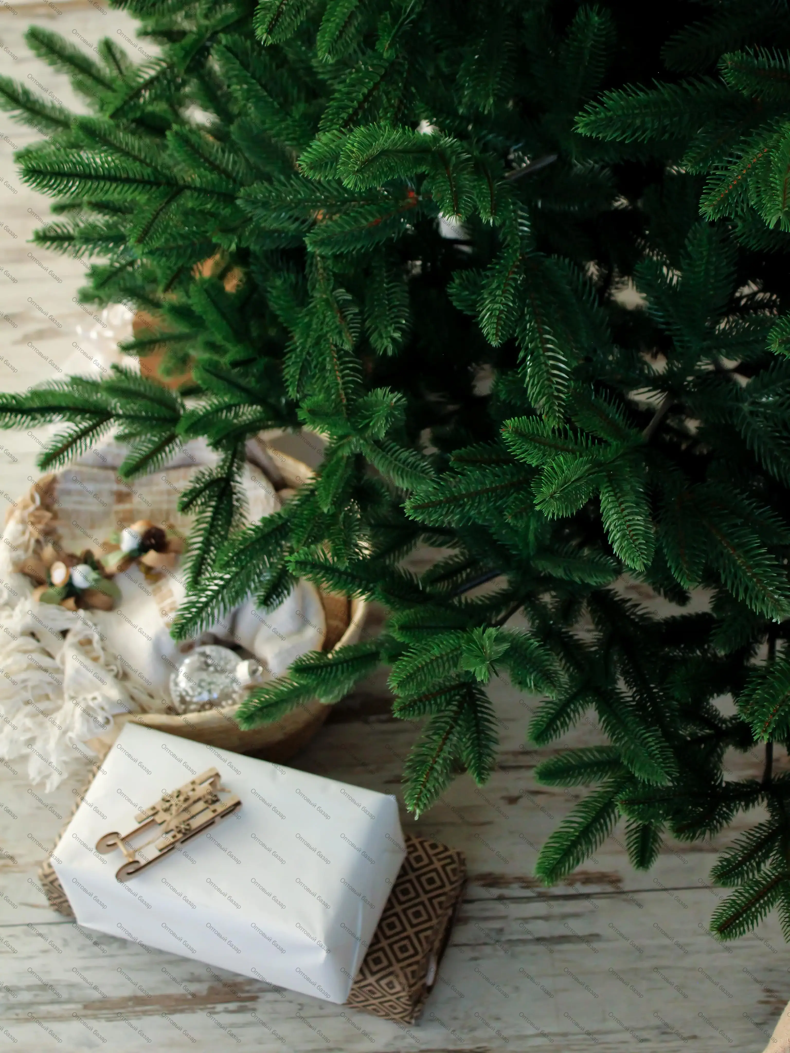 Ель Звездная литая